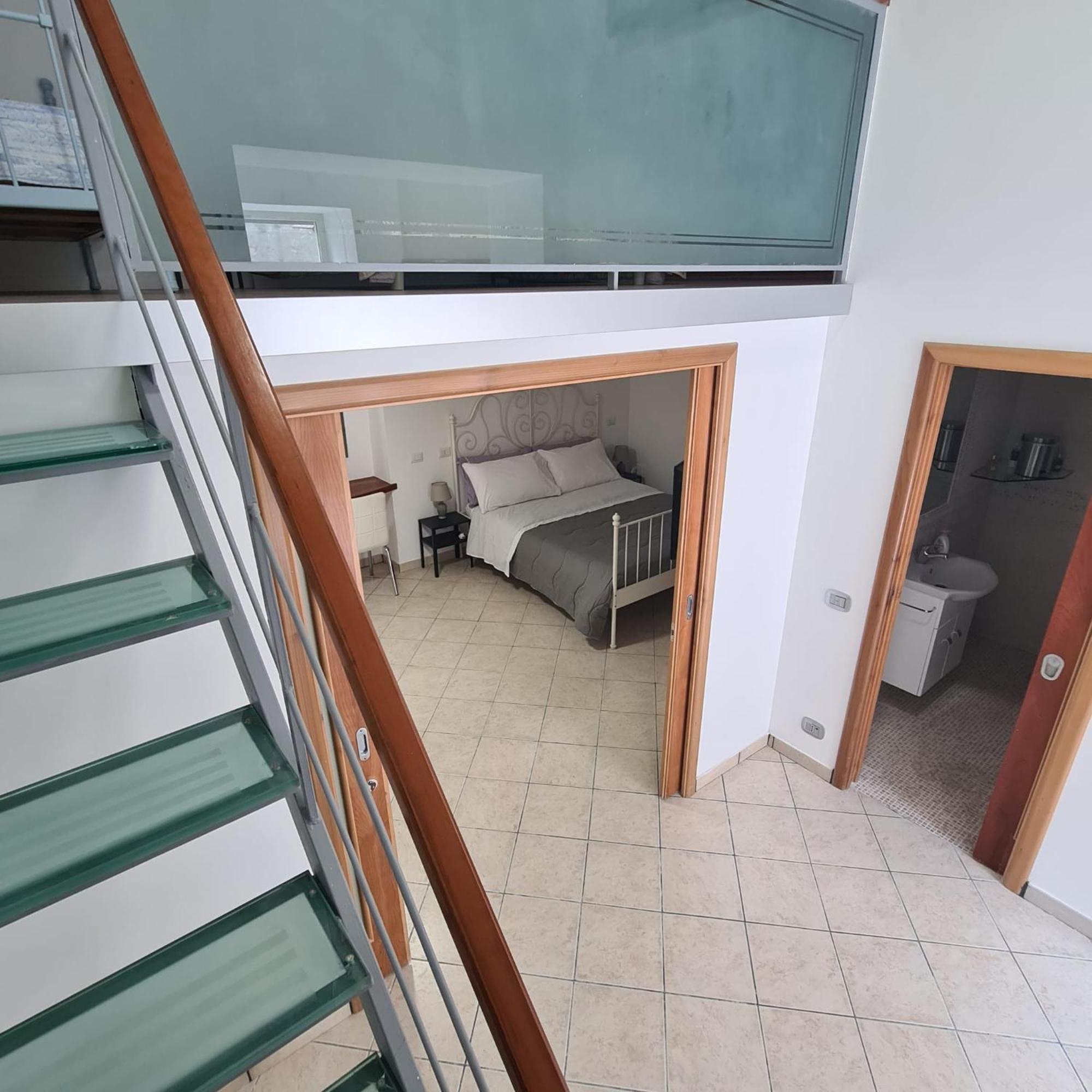 Apartamento Casa Mia Al Plebiscito Nápoles Exterior foto
